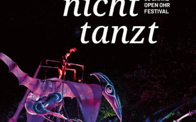 Open Ohr Verein e. V. [Hrsg.]: Wer jetzt nicht tanzt