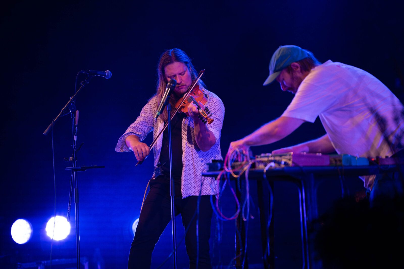 Kenneth Lien & Center of the Universe