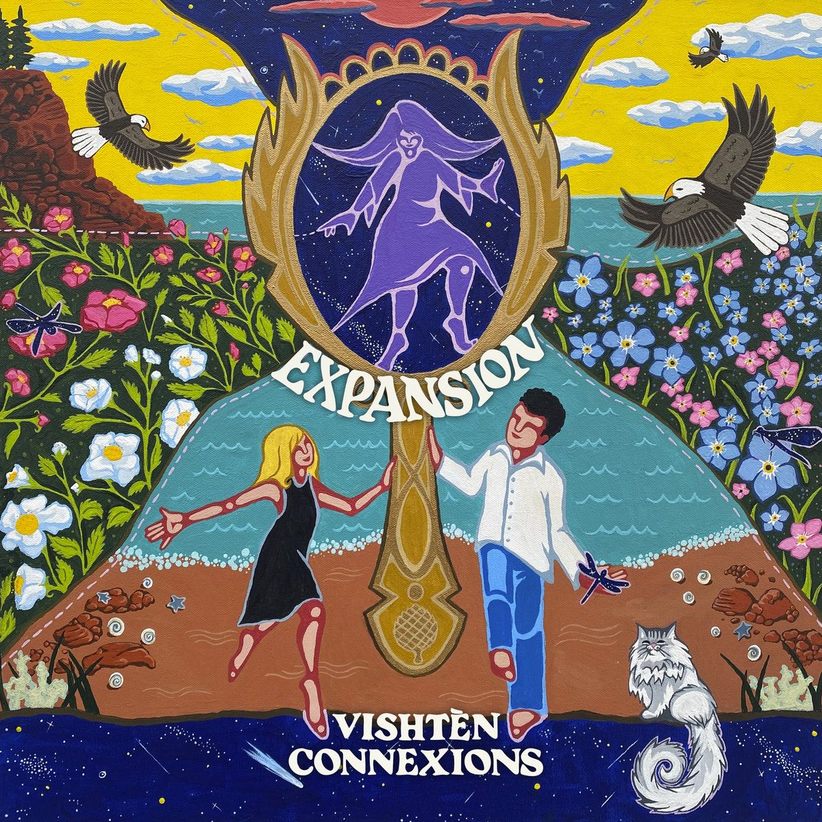 Cover Vishtèn, Expansion