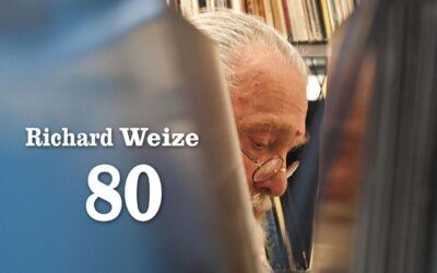 Richard Weize Archives [Hrsg.]: Richard Weize – 80
