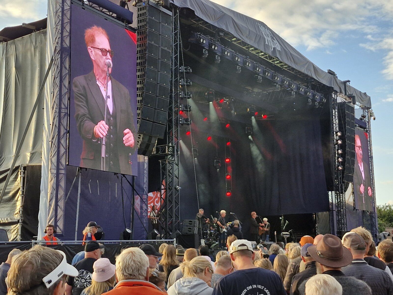 Das allerletzte Konzert der Oysterband