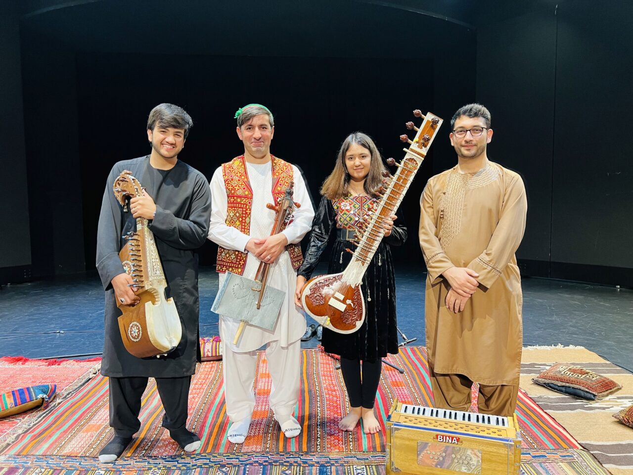 Zwischen Trance und Transzendenz