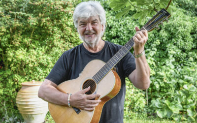 Gitarrist mit Faible fürs Exotische