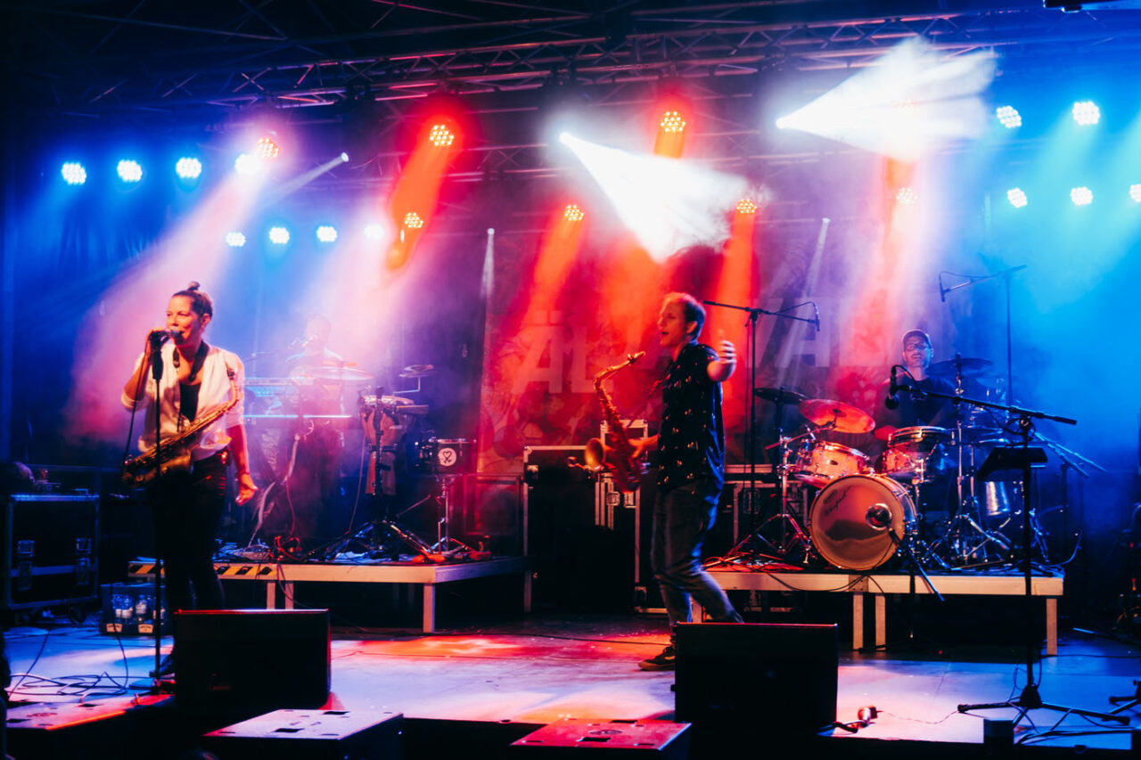 Vielfältig, überbordend, freiheitsliebend