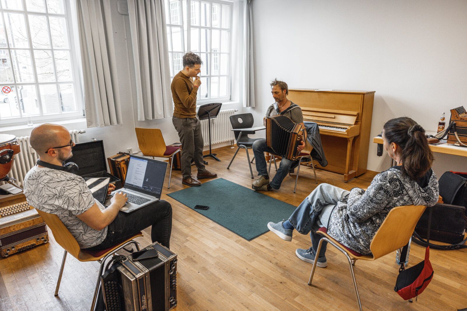 Akkordeon Grenzenlos