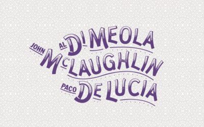 Al Di Meola, John Mclaughlin, Paco De Lucíia