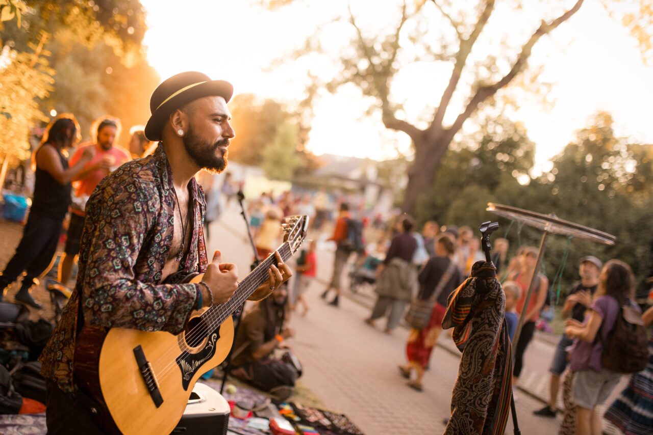 Ancient Trance Festival