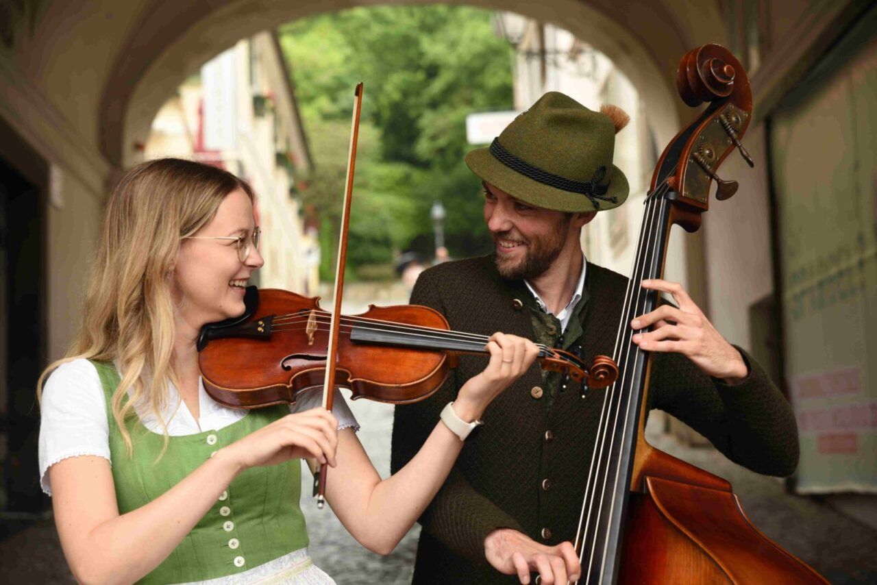 Aufgeigen in Stattegg