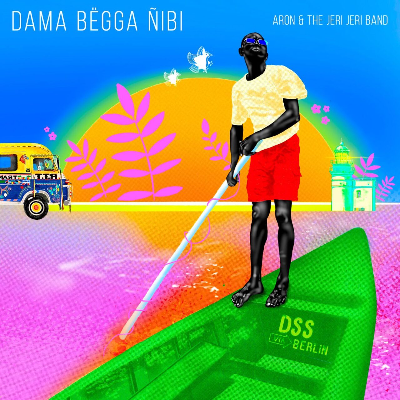 Aron & The Jeri Jeri Band