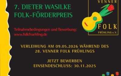 Neue Bewerbungsphase