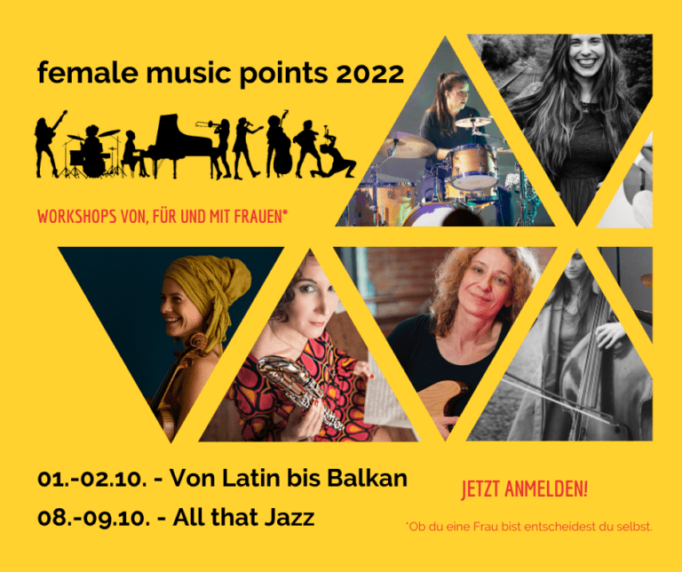 female* music points