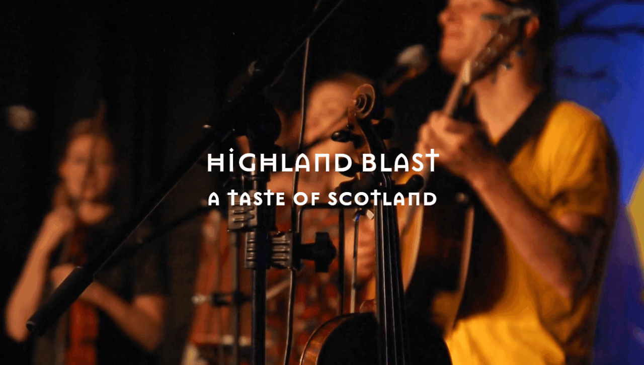 Highland Blast abgeblasen