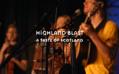 Highland Blast abgeblasen