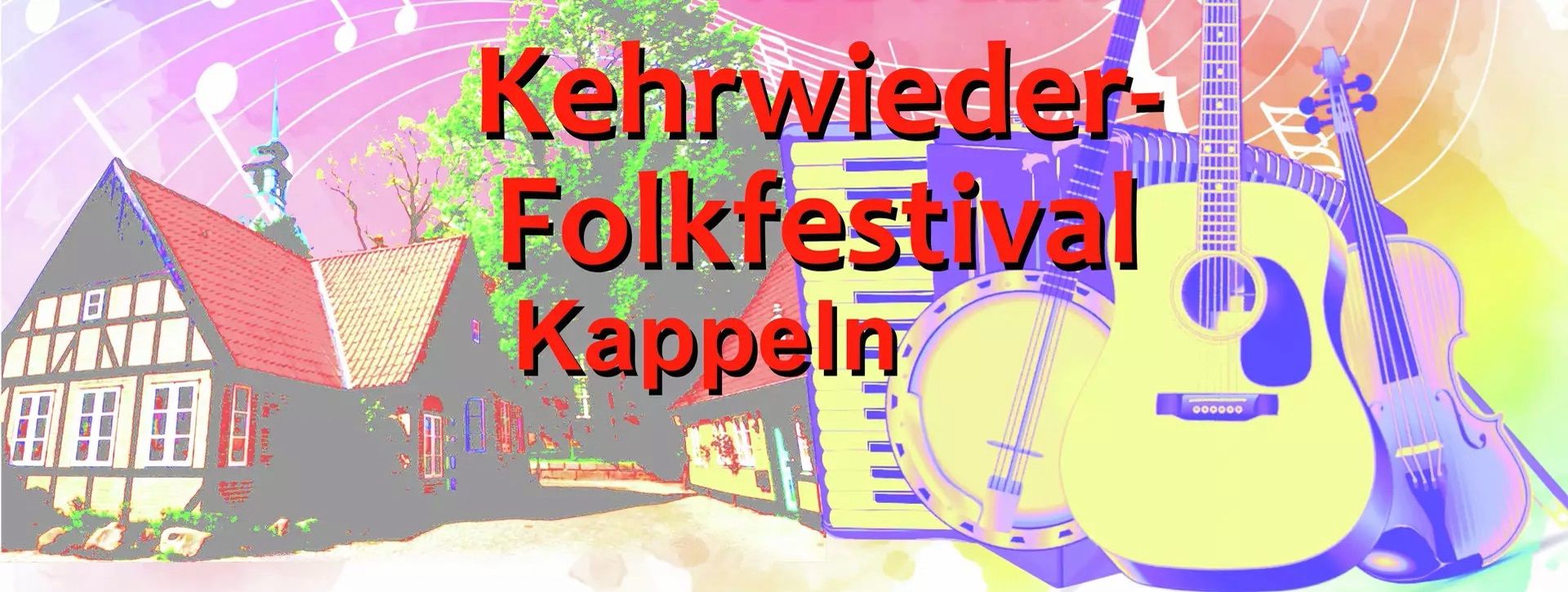 Neues Festival in Schleswig-Holstein