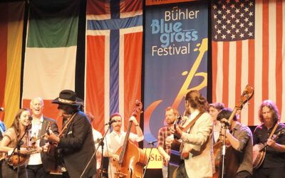 Internationales Bühler Bluegrass Festival