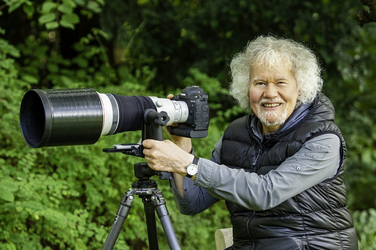 Vom Produzenten zum Fotografen