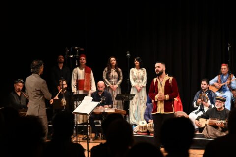 Musikalische Vielfalt im Diskurs und auf der Bühne