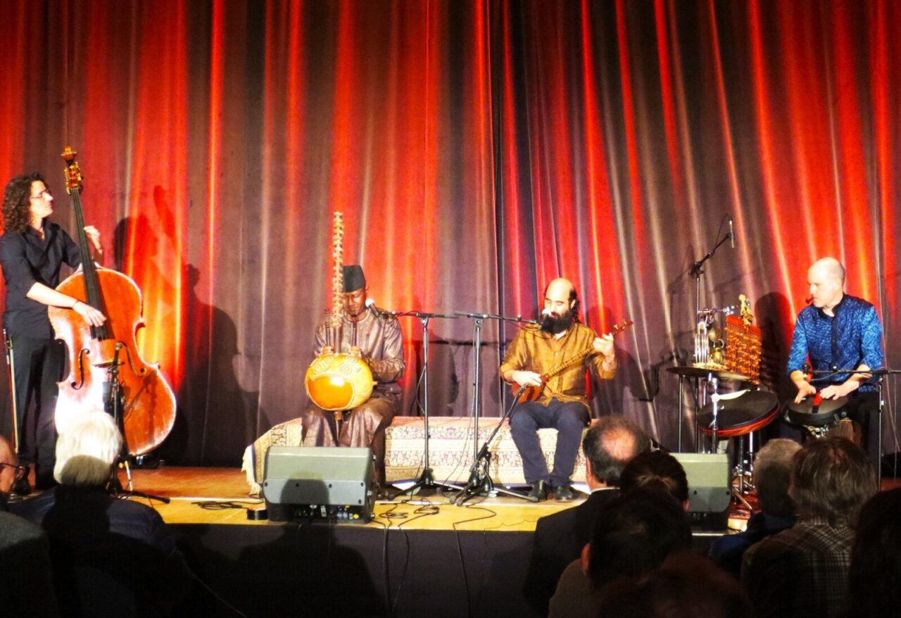 Constantinople & Ablaye Cissoko