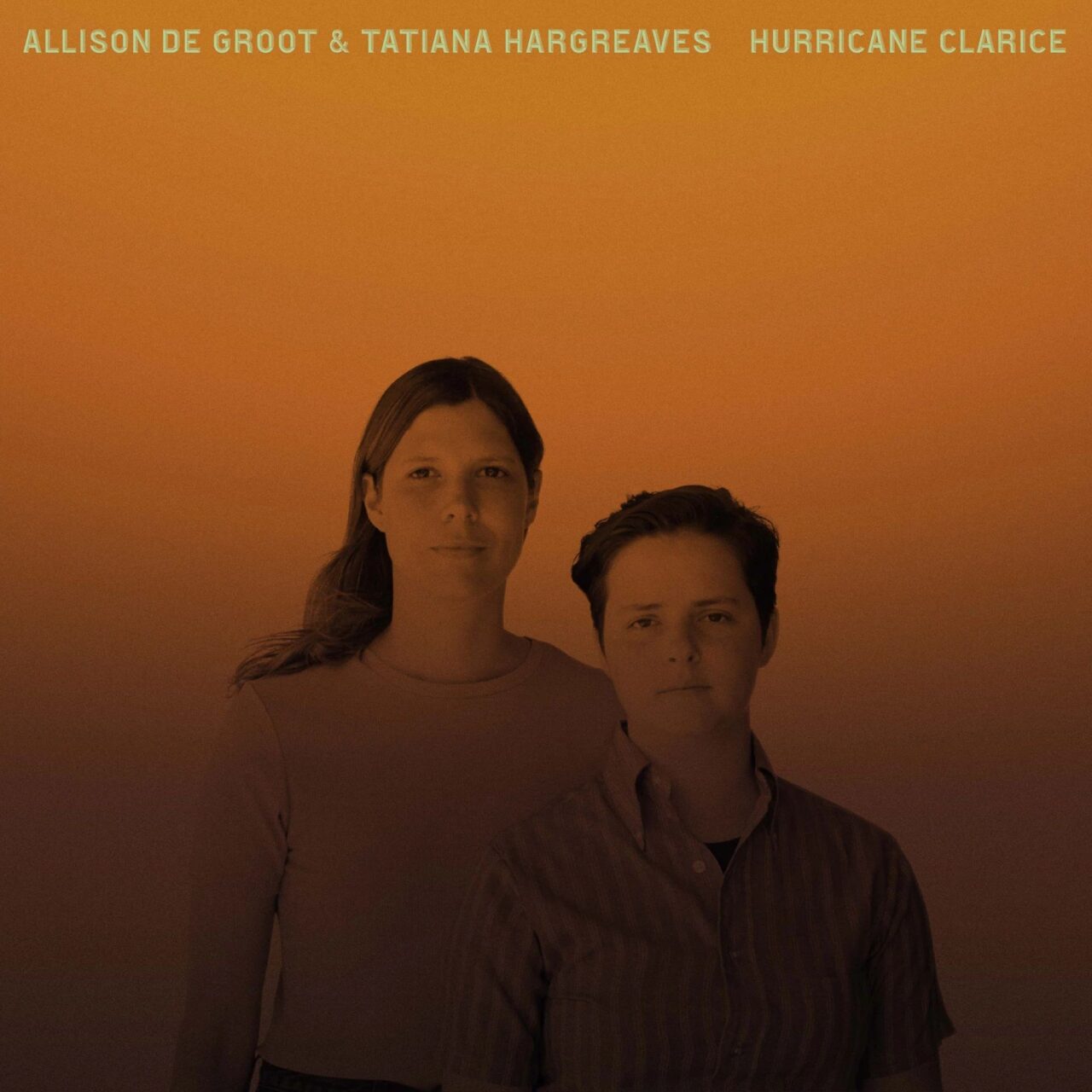 Allison De Groot & Tatiana Hargreaves