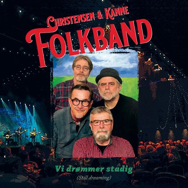 Christensen & Kanne Folkband