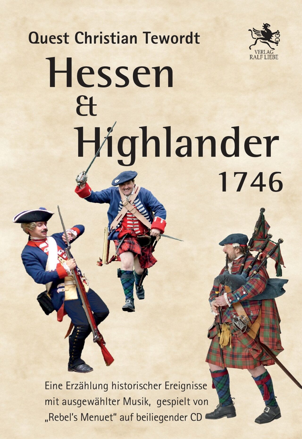 Am Pass von Killiecrankie