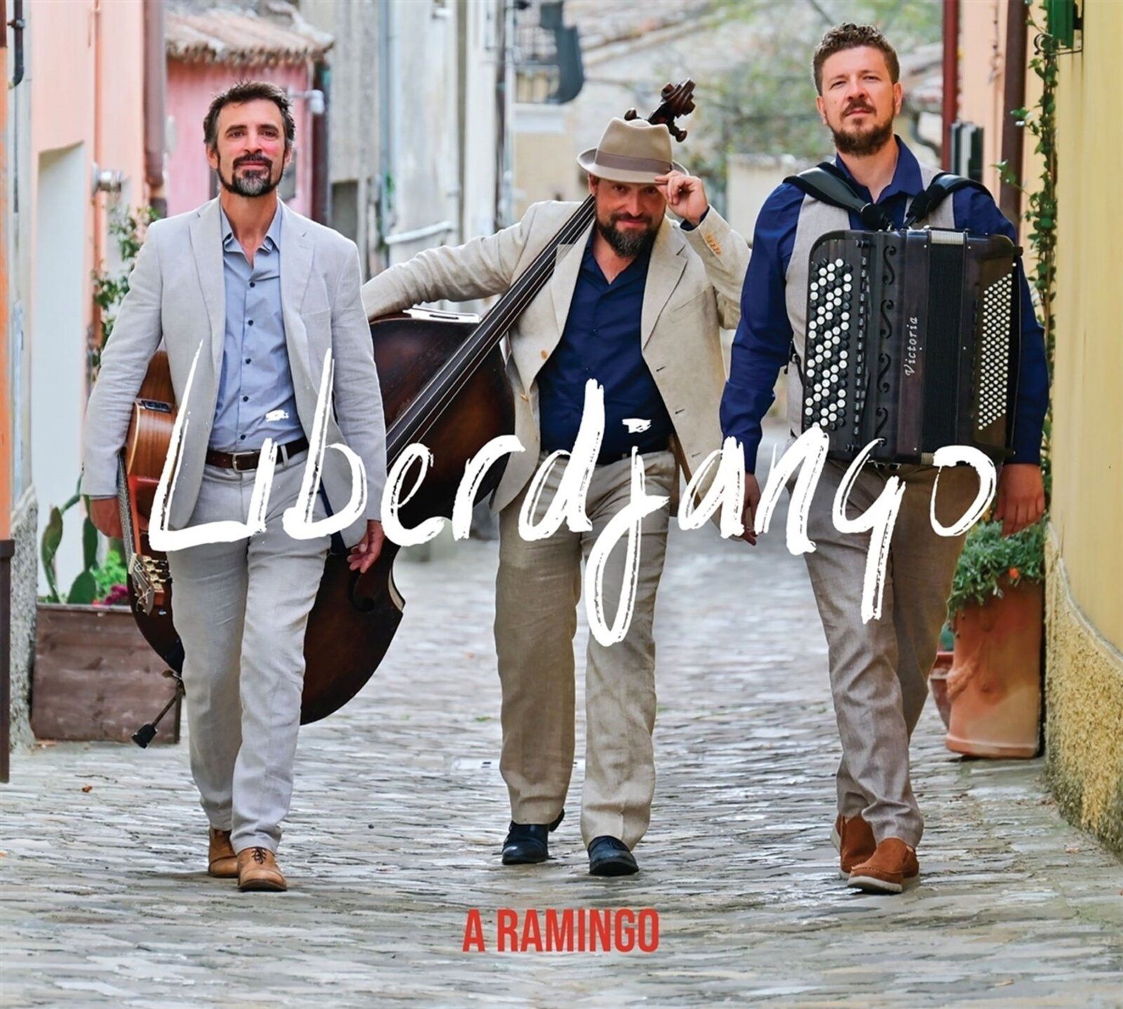 Liberdjango