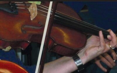 Community-based Traditional Music in Scotland