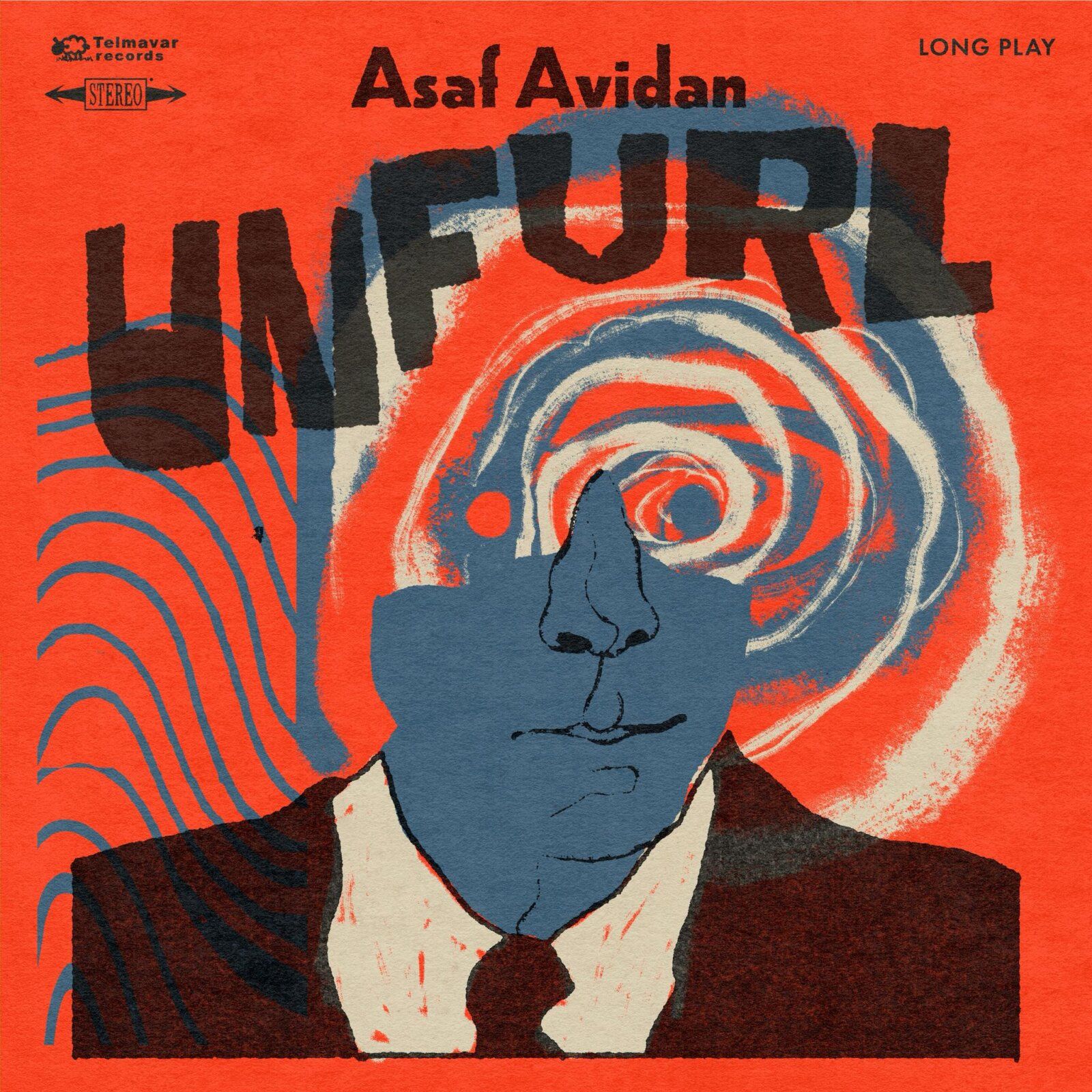 Cover_Avidan, Asaf