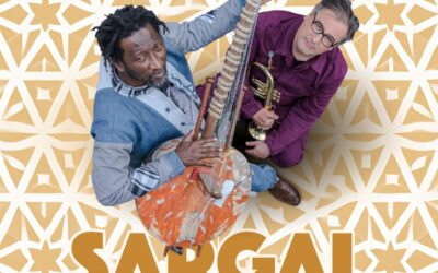 Ali Boulo Santo Cissoko & Volker Goetze