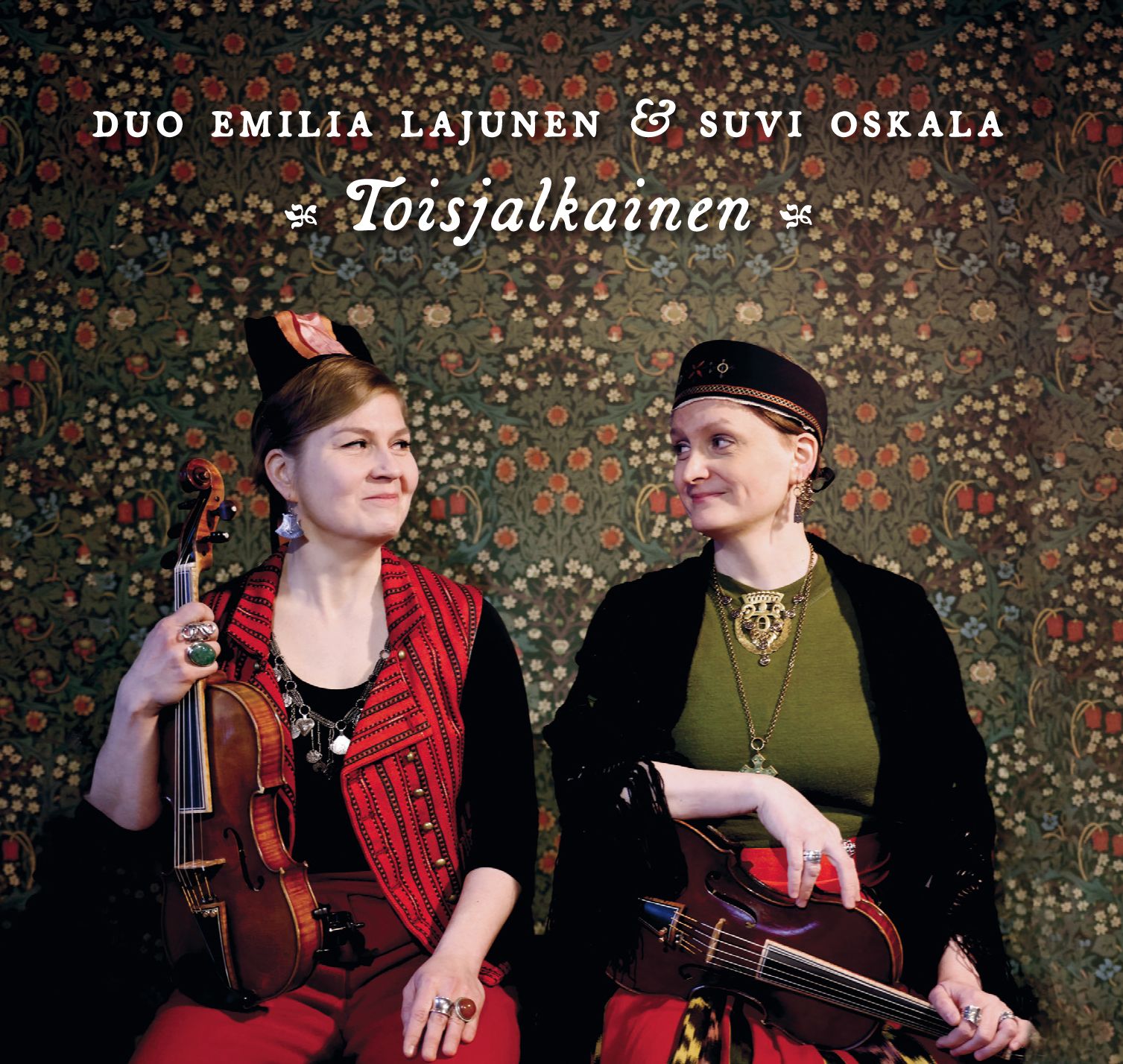 Emilia Lajunen & Suvi Oskala