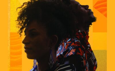 Esinam & Sibusile Xaba