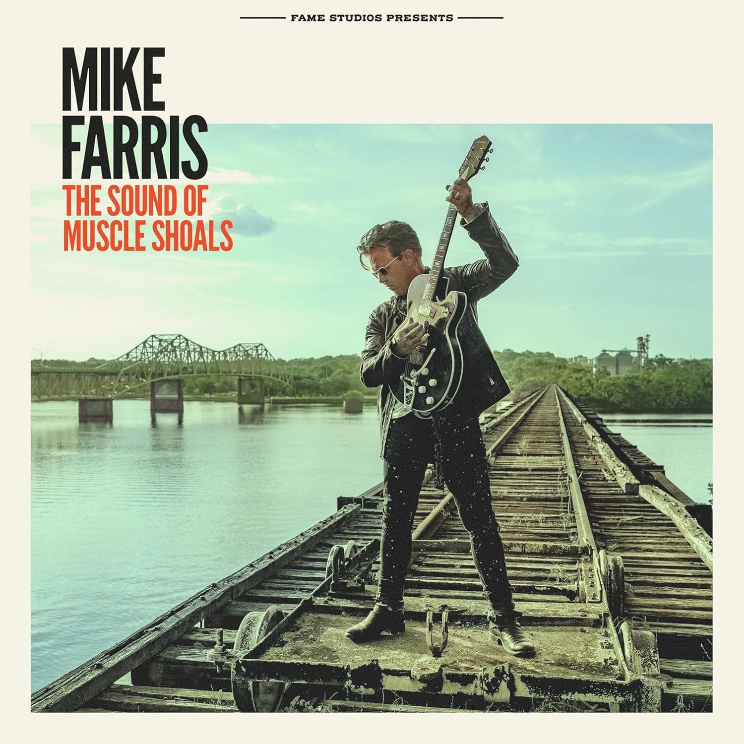 Cover_Farris, Mike