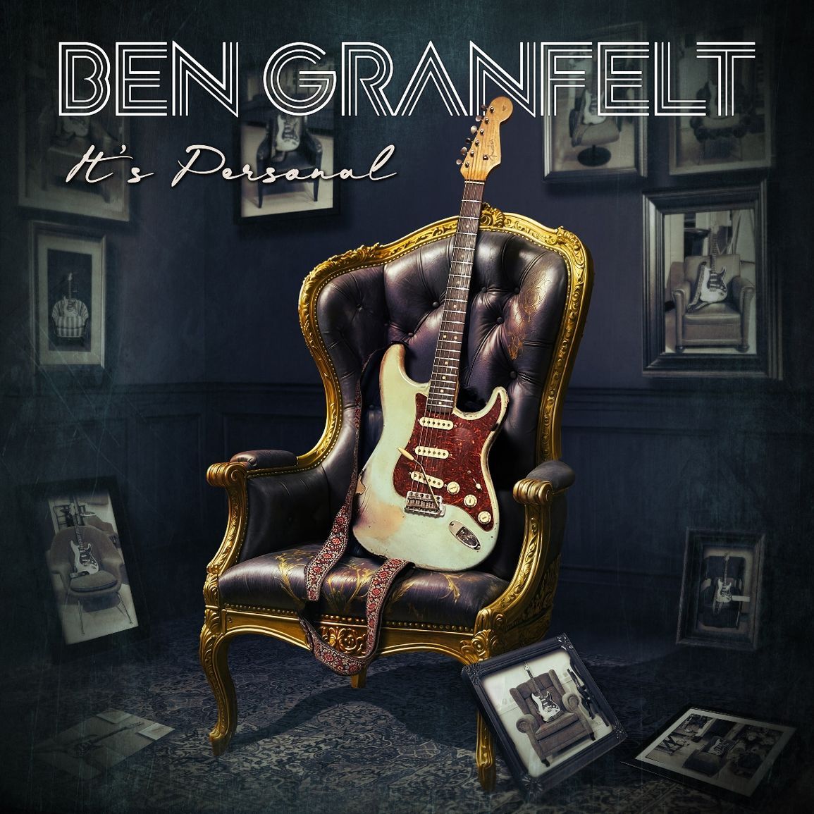 Cover_Granfelt, Ben