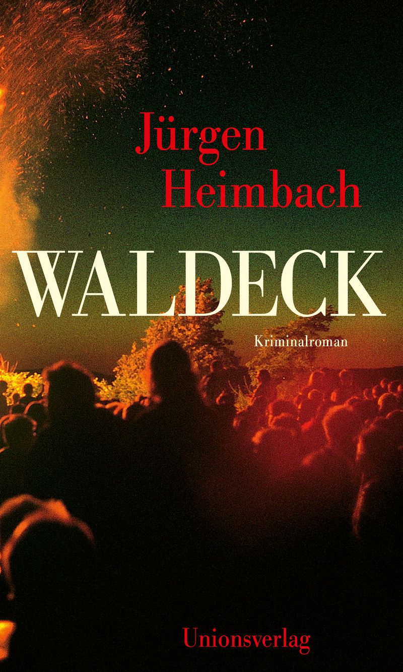 Jürgen Heimbach: Waldeck