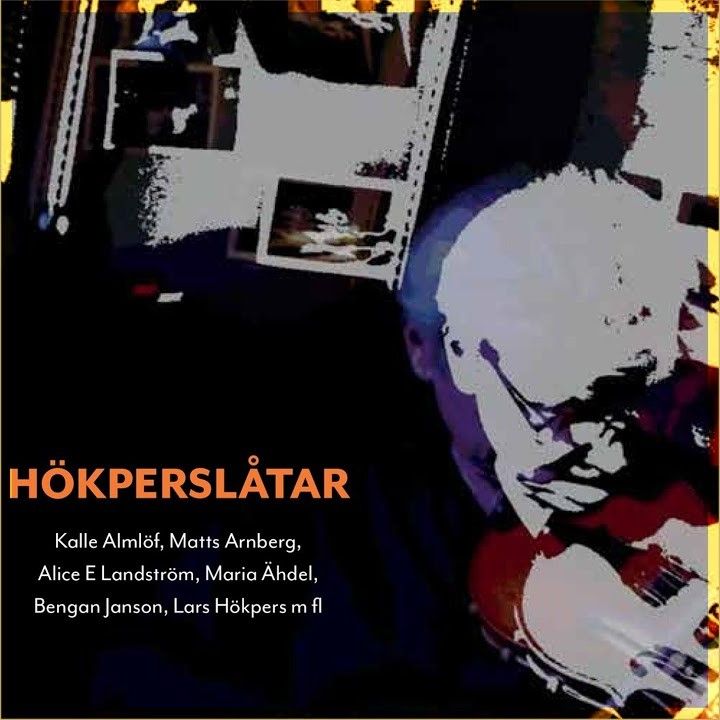 Cover_Hökpers, Lars