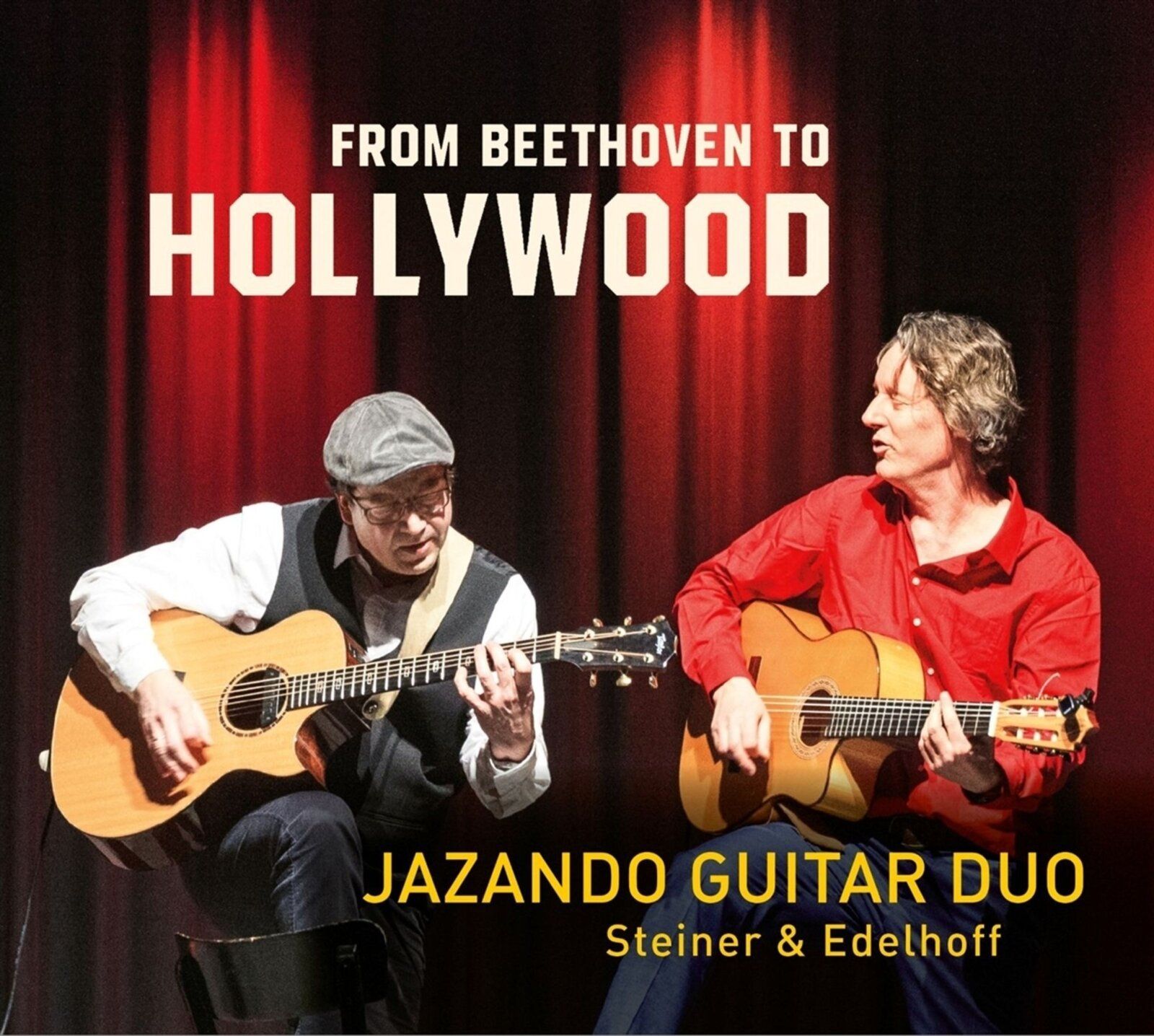 Cover_Jazando Guitar Duo