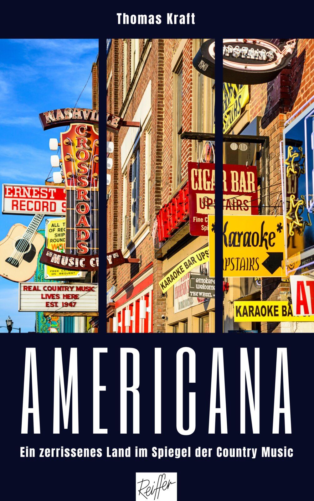 Thomas Kraft: Americana