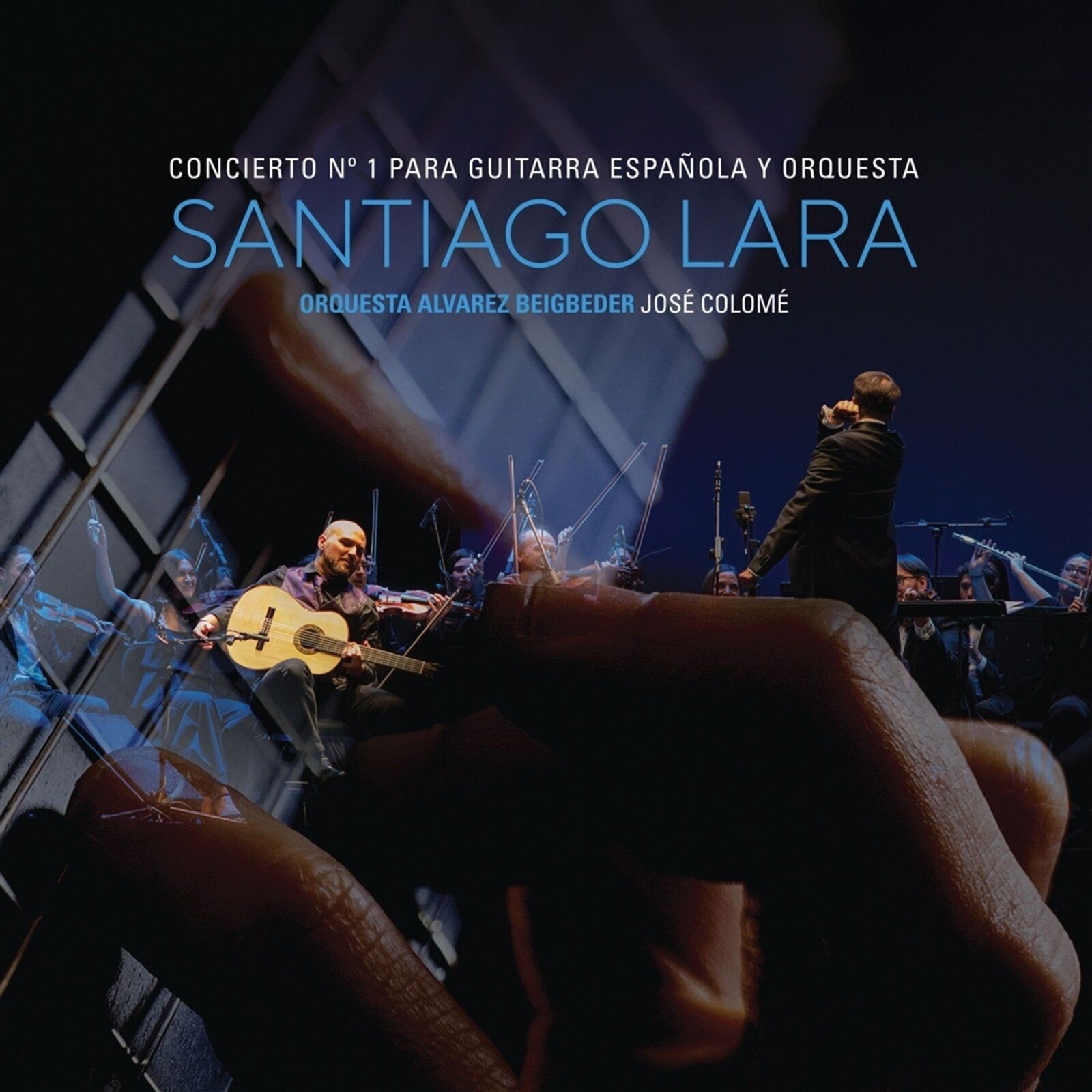 Cover_Lara, Santiago