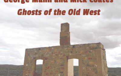 George Mann and Mick Coates