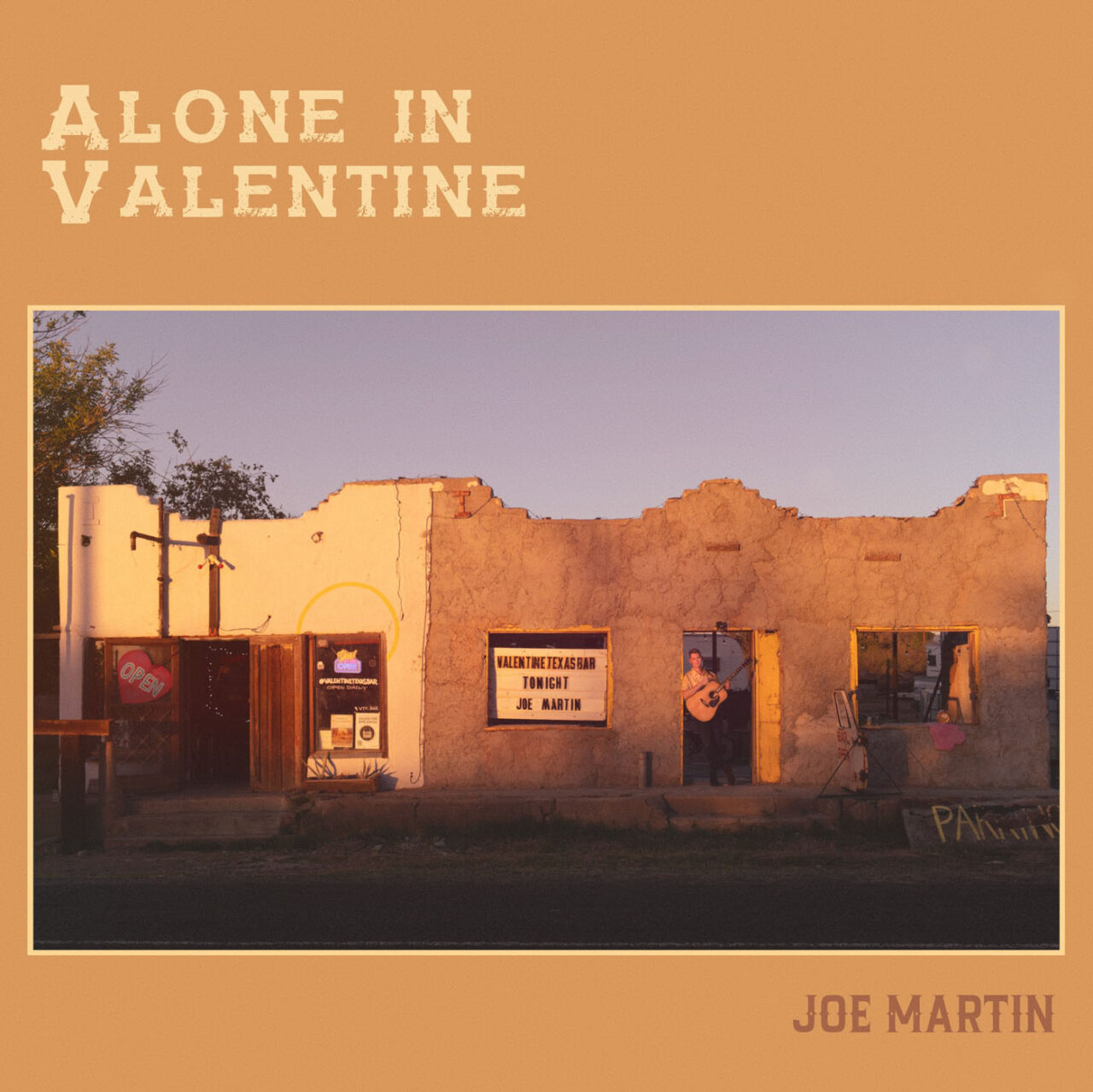 Joe Martin