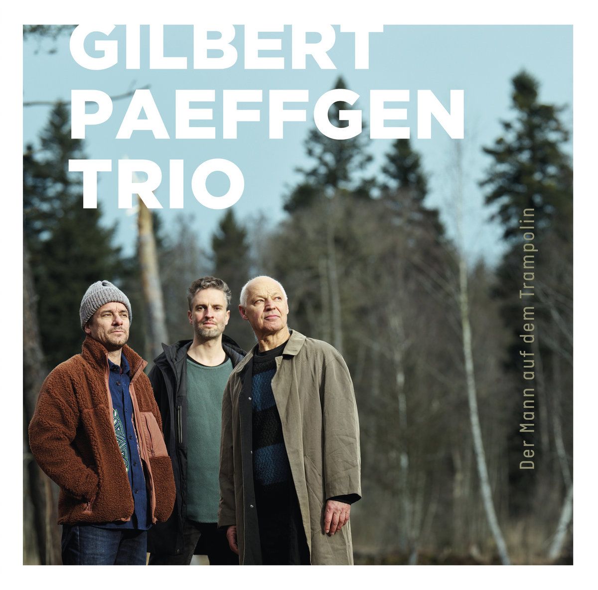 Cover_Paeffgen, Gilbert Trio