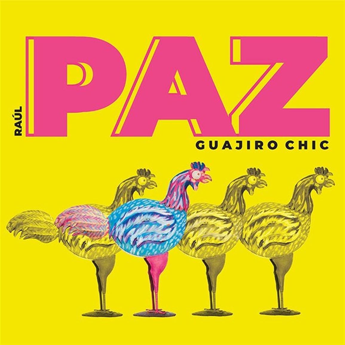Cover_Paz, Raul