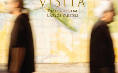 José Peixoto e Nuno Cintrão Visita