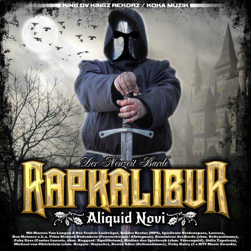 Rapkalibur