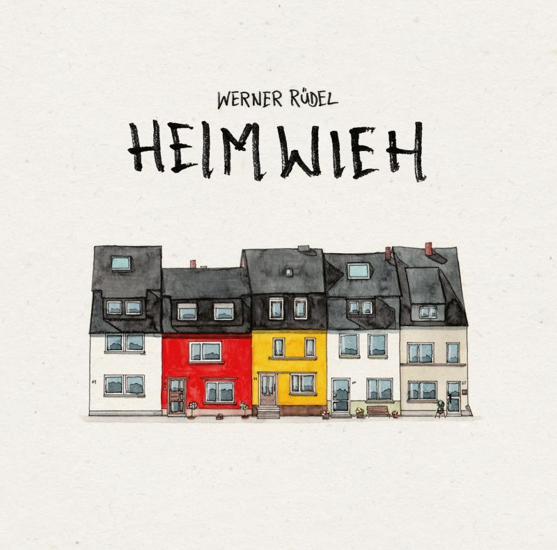 Cover_Rüdel, Werner