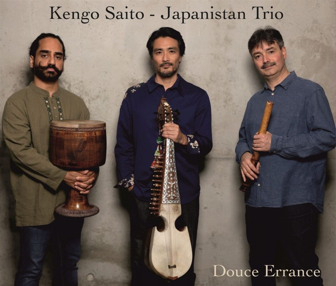 Kengo Saito – Japanistan Trio