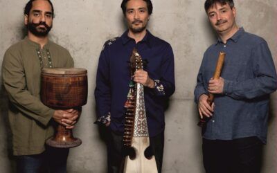 Kengo Saito – Japanistan Trio