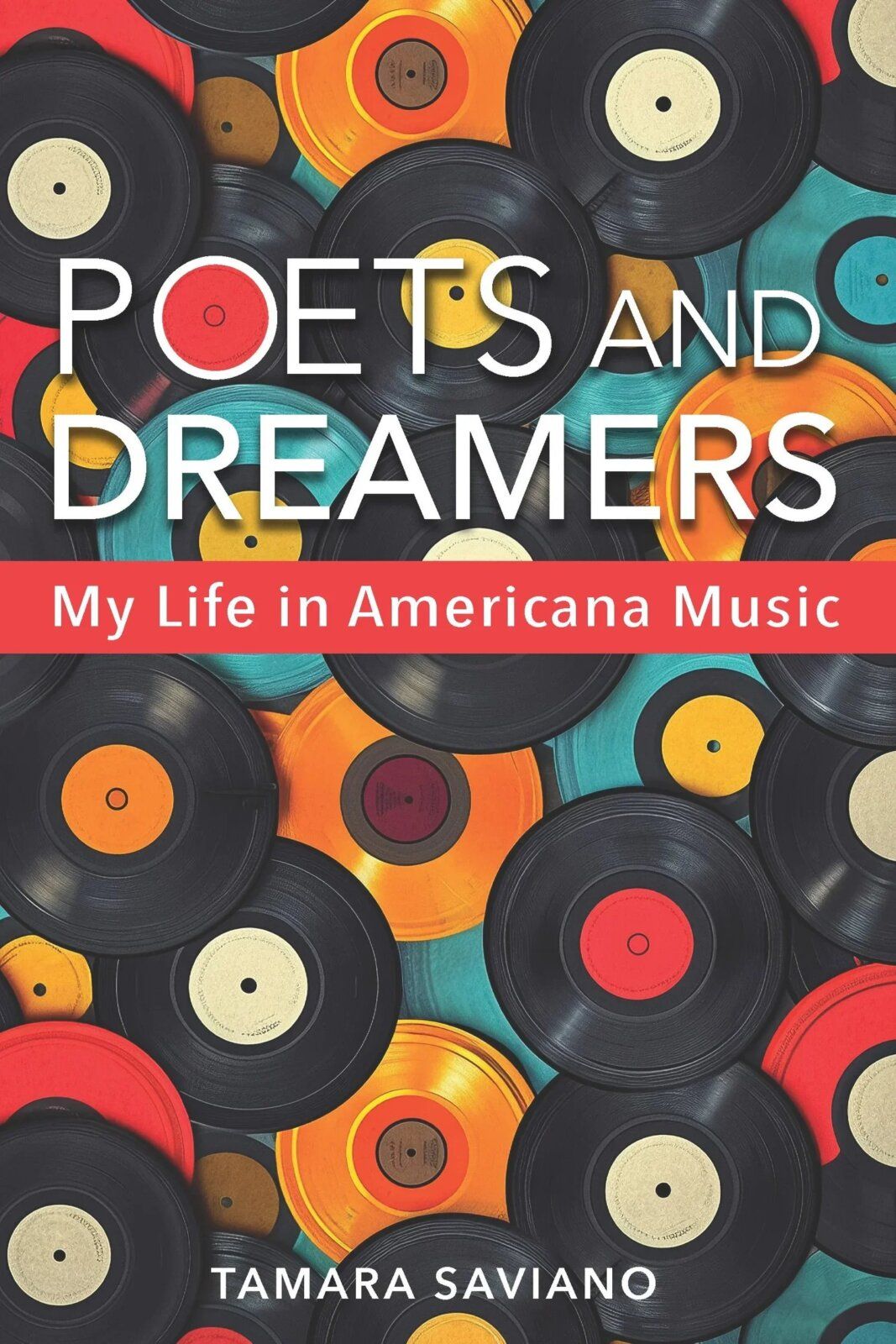 Tamara Saviano:Poets And Dreamers