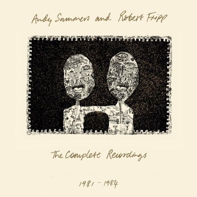 Cover_Summers & Fripp