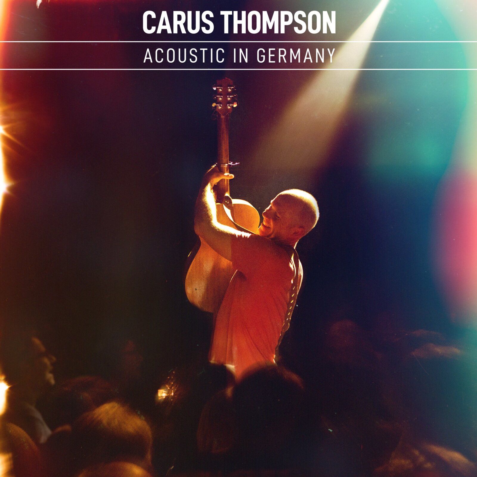 Cover_Thompson, Carus_Acoustic In Germany